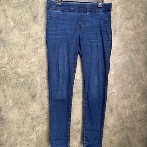 Old Navy Mid Rise Rockstar Jeggings 10 Petite